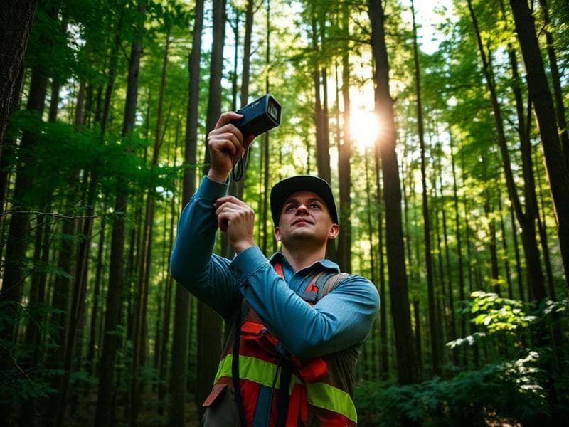 Seeing the Forest Through the Trees: LiDAR Captures Today for the Future