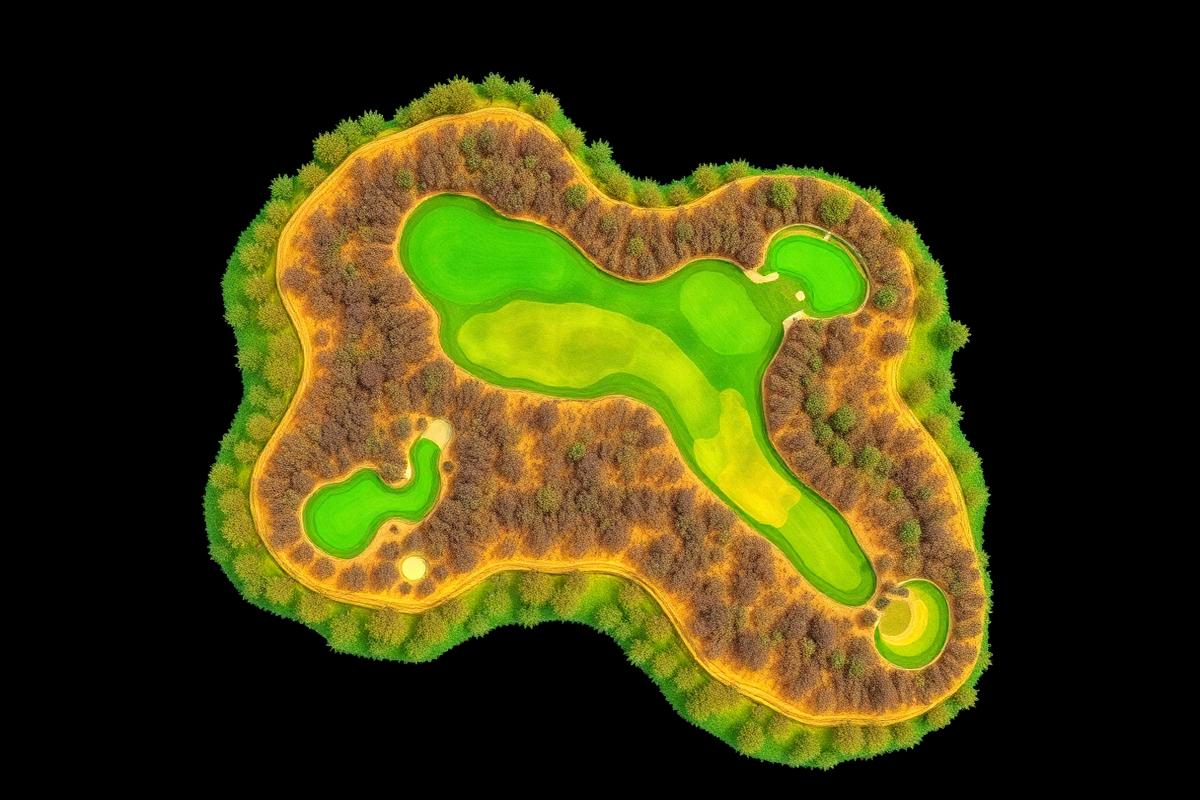 Irrigation & Field Asset Map