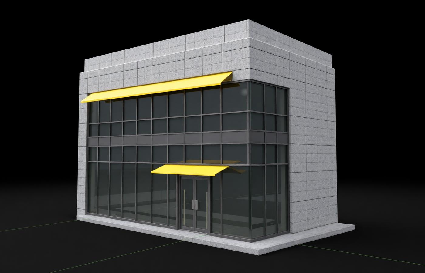 2D Floor Plans