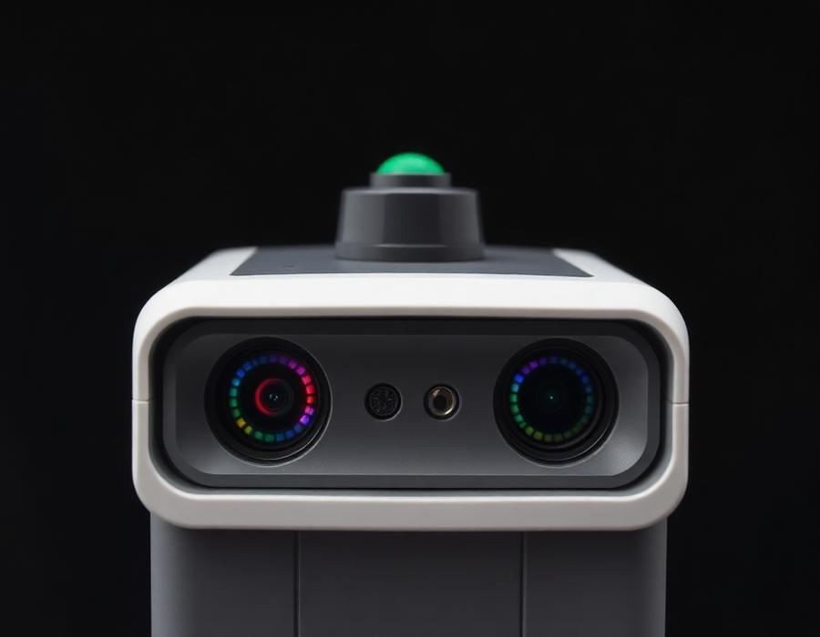 Built-in Camera