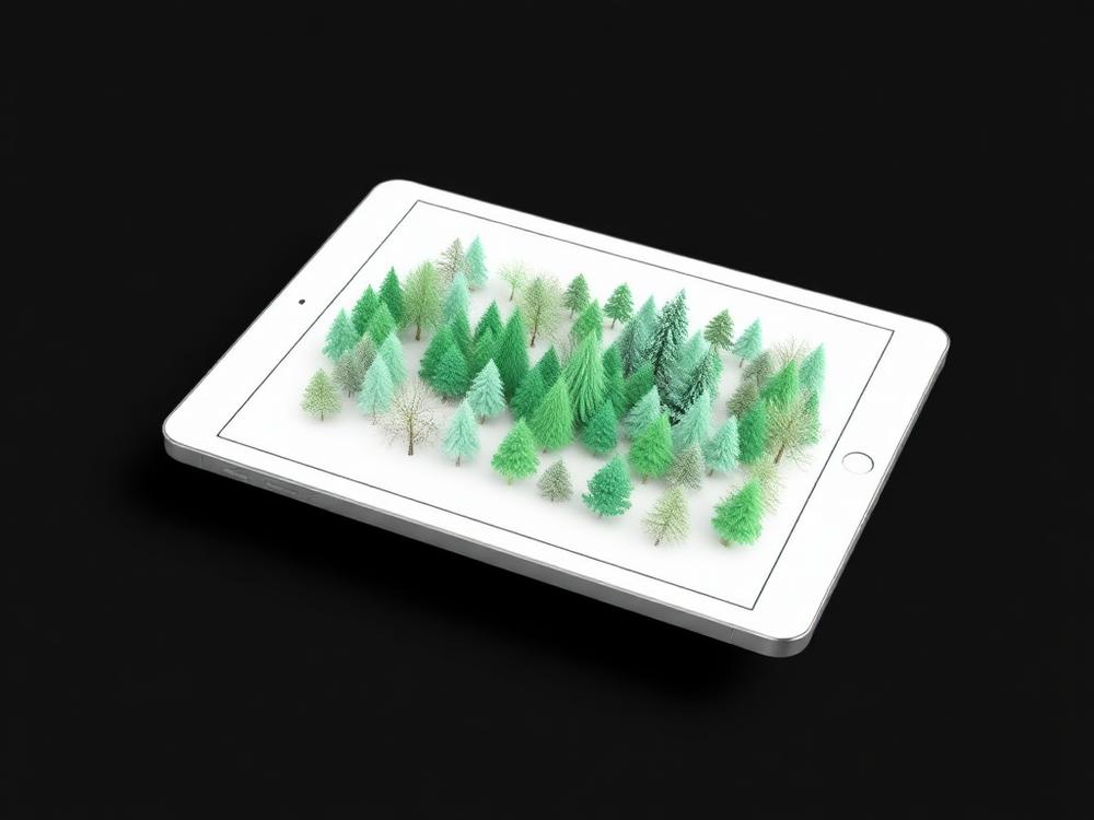 JAS geomatics Model for Tablets
